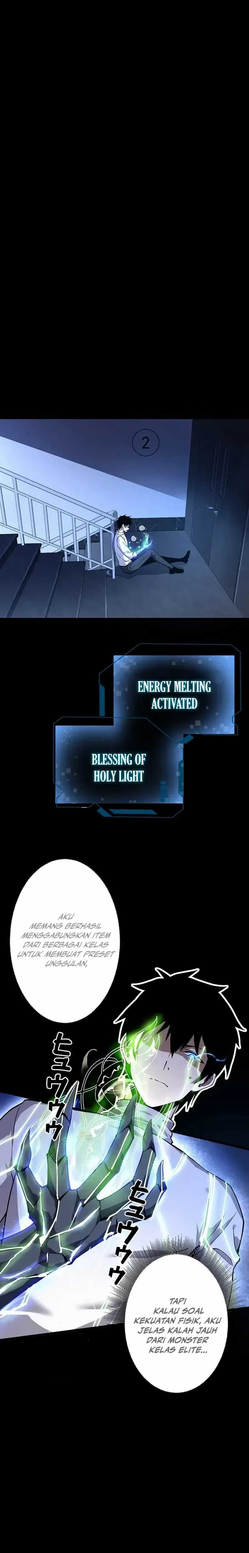 Surviving the Inverted World with Omnipotent Skills Chapter 09