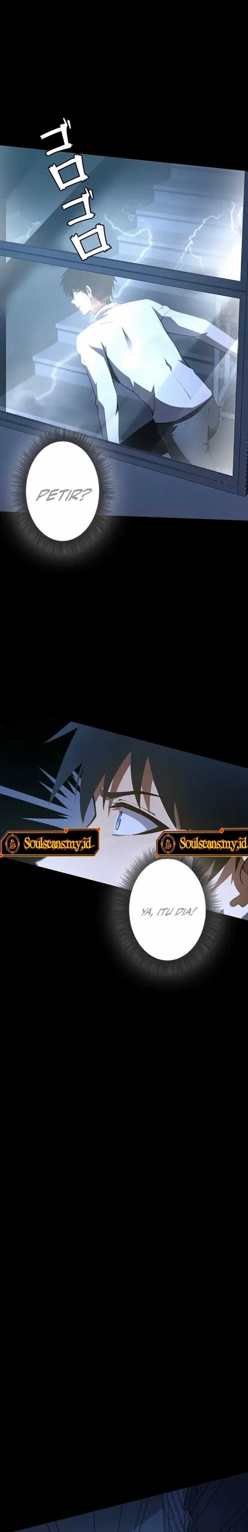 Surviving the Inverted World with Omnipotent Skills Chapter 09