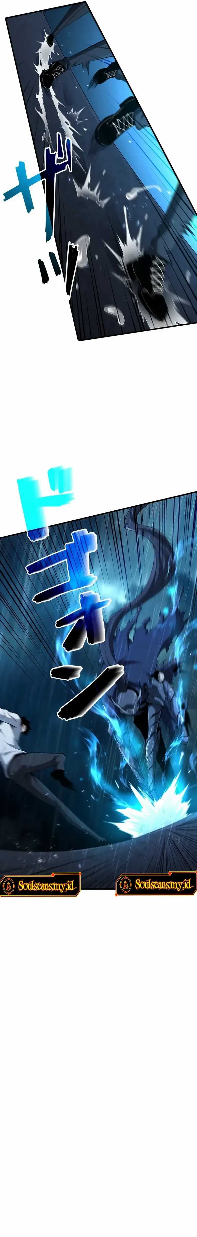 Surviving the Inverted World with Omnipotent Skills Chapter 10