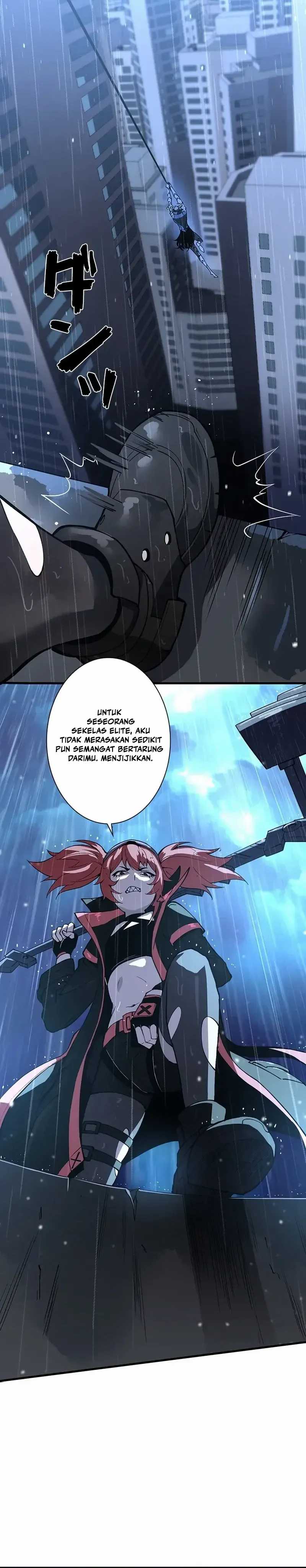 Surviving the Inverted World with Omnipotent Skills Chapter 10