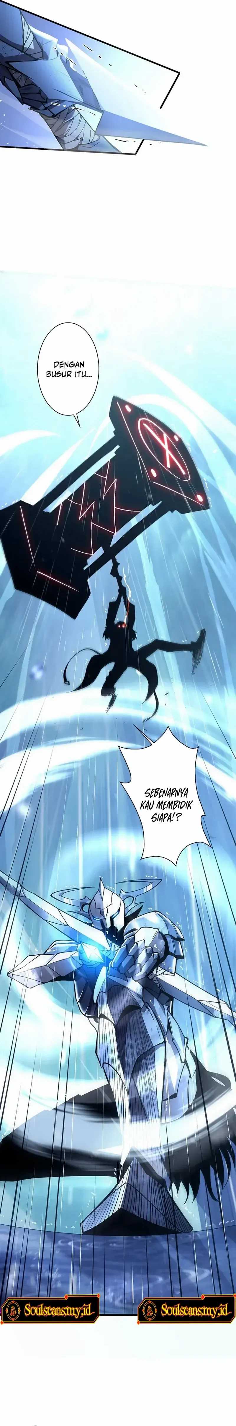 Surviving the Inverted World with Omnipotent Skills Chapter 10