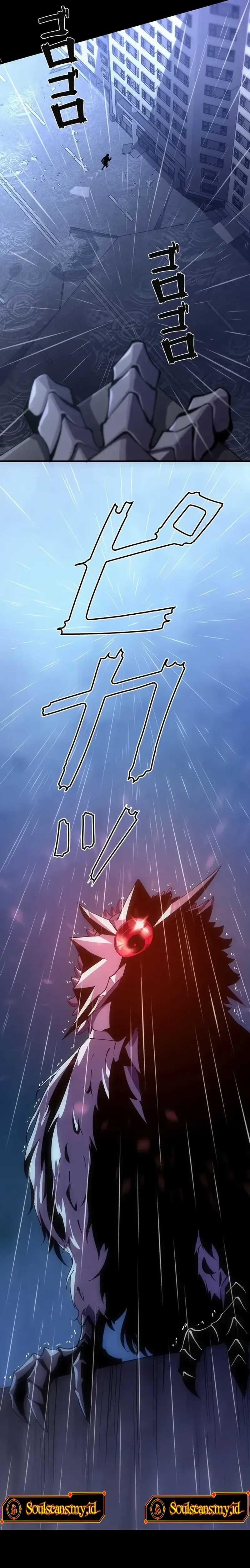 Surviving the Inverted World with Omnipotent Skills Chapter 10