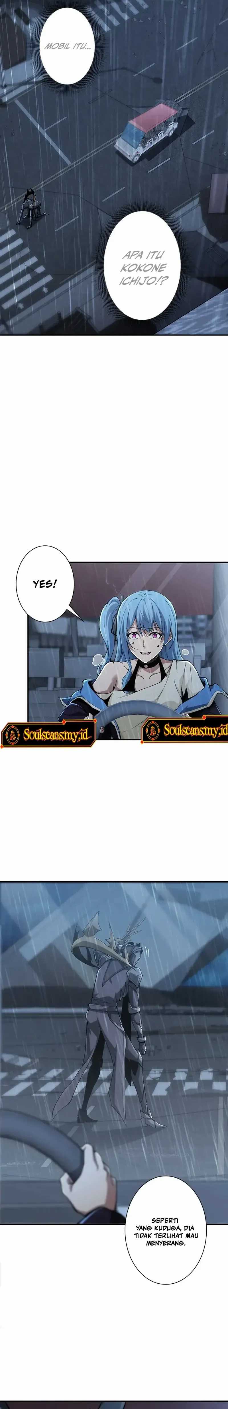 Surviving the Inverted World with Omnipotent Skills Chapter 10