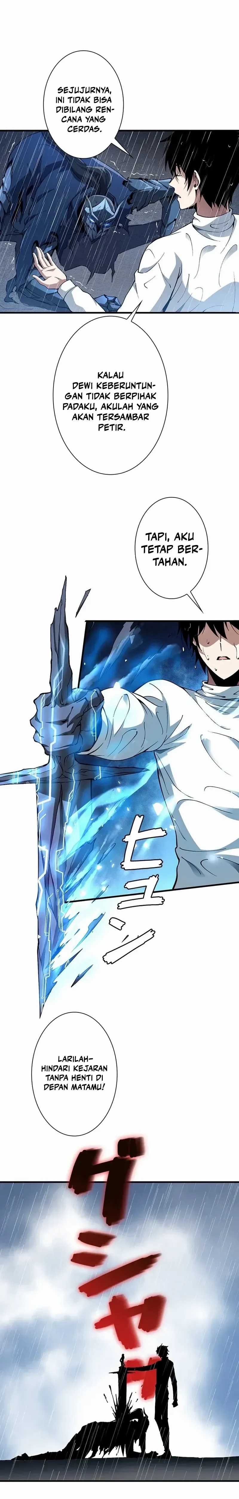 Surviving the Inverted World with Omnipotent Skills Chapter 10
