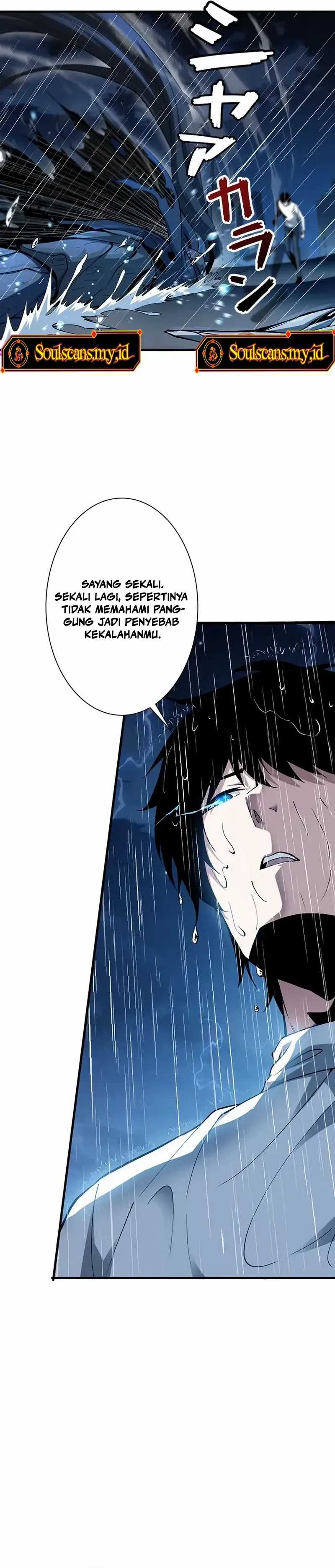 Surviving the Inverted World with Omnipotent Skills Chapter 10