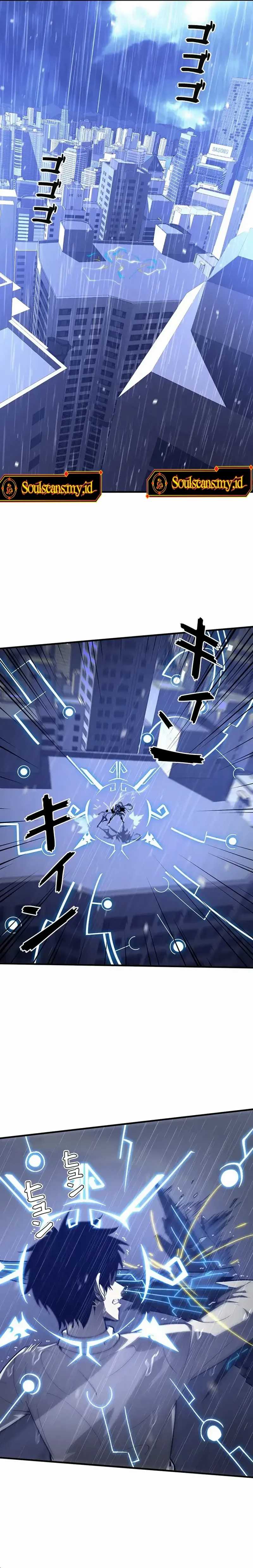 Surviving the Inverted World with Omnipotent Skills Chapter 10