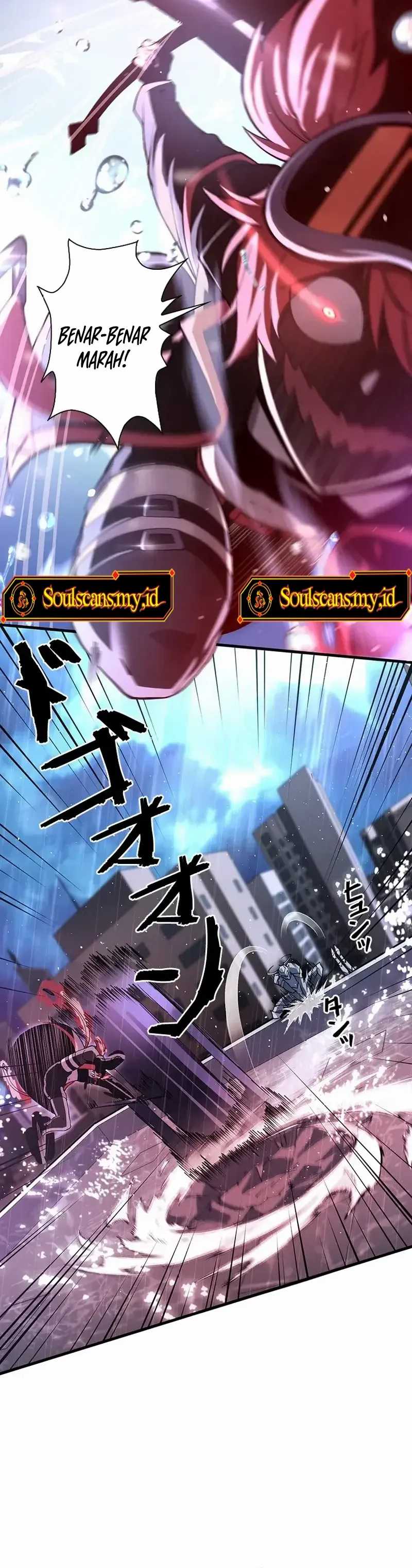 Surviving the Inverted World with Omnipotent Skills Chapter 10