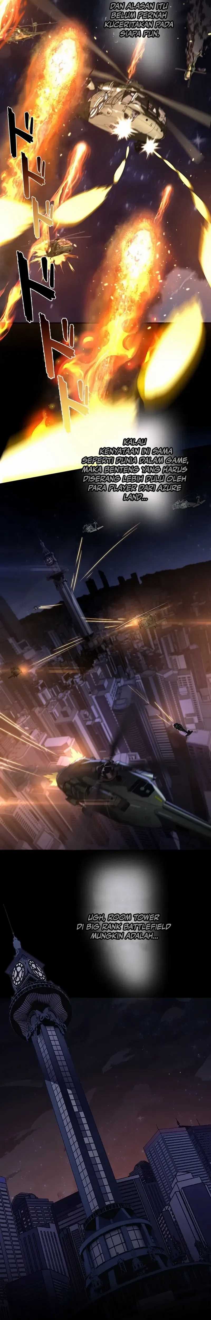 Surviving the Inverted World with Omnipotent Skills Chapter 11