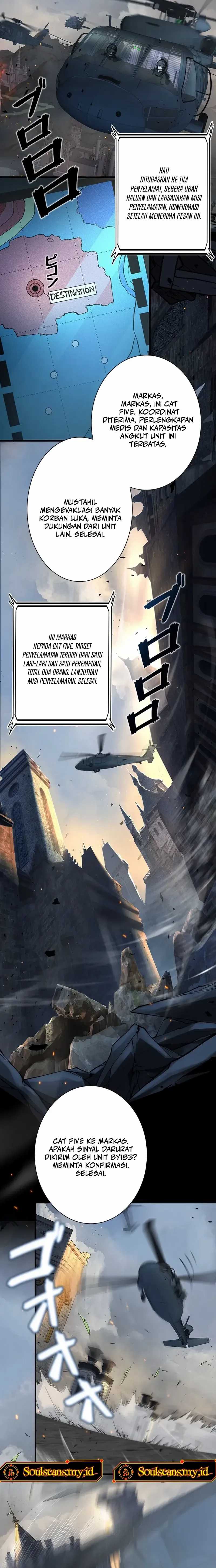 Surviving the Inverted World with Omnipotent Skills Chapter 11