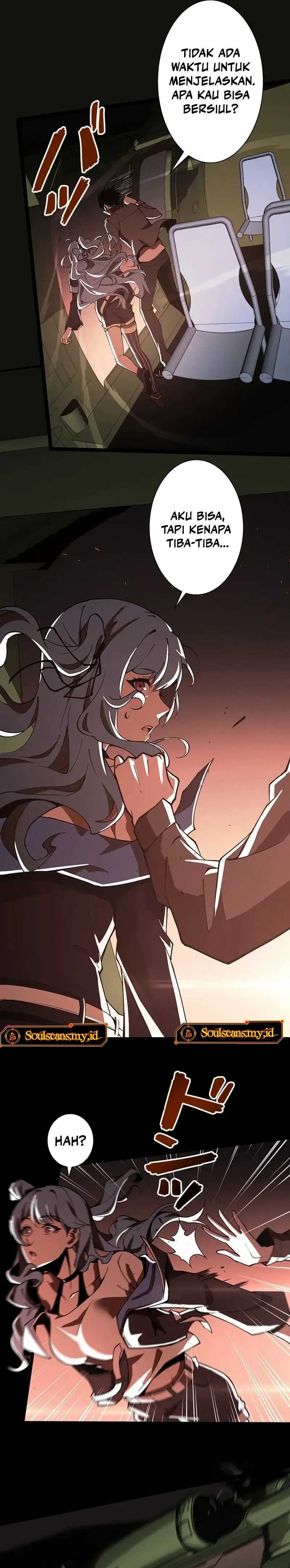 Surviving the Inverted World with Omnipotent Skills Chapter 12