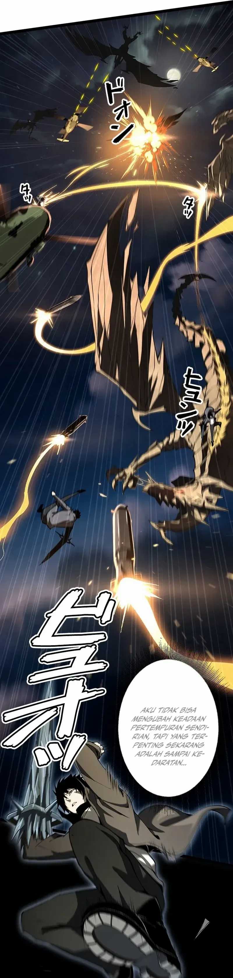Surviving the Inverted World with Omnipotent Skills Chapter 12