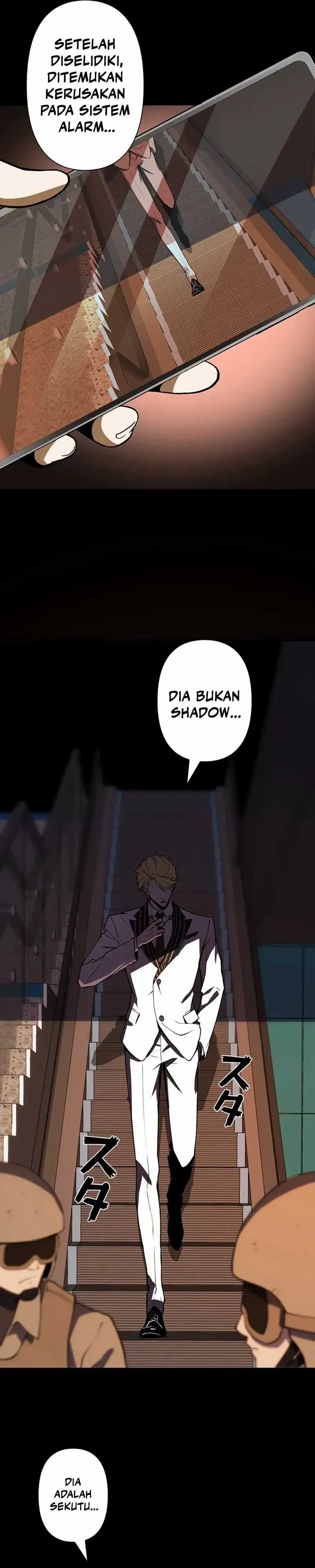Surviving the Inverted World with Omnipotent Skills Chapter 13 page 26