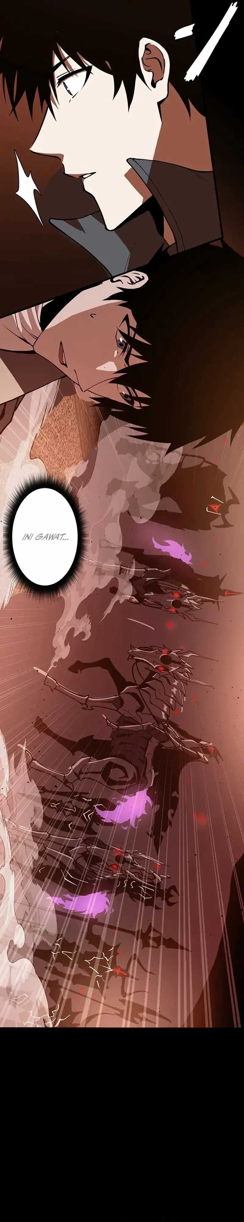 Surviving the Inverted World with Omnipotent Skills Chapter 13 page 18