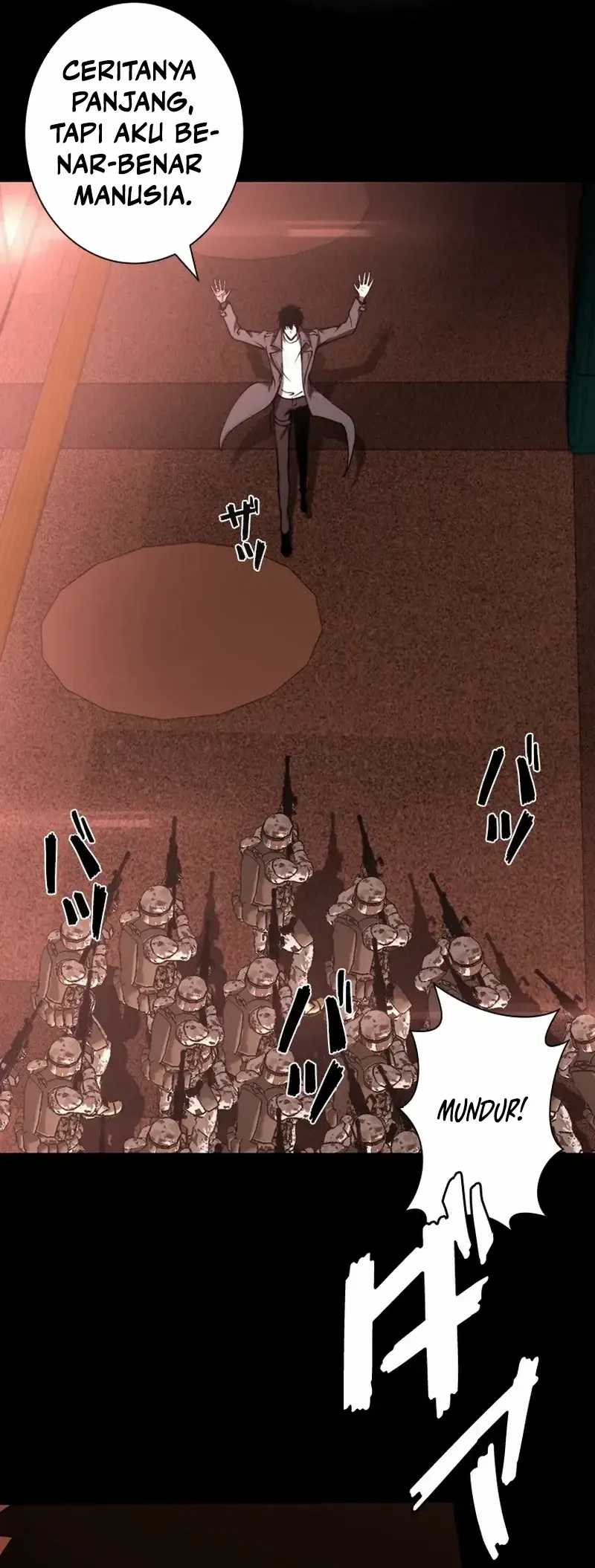 Surviving the Inverted World with Omnipotent Skills Chapter 13 page 17