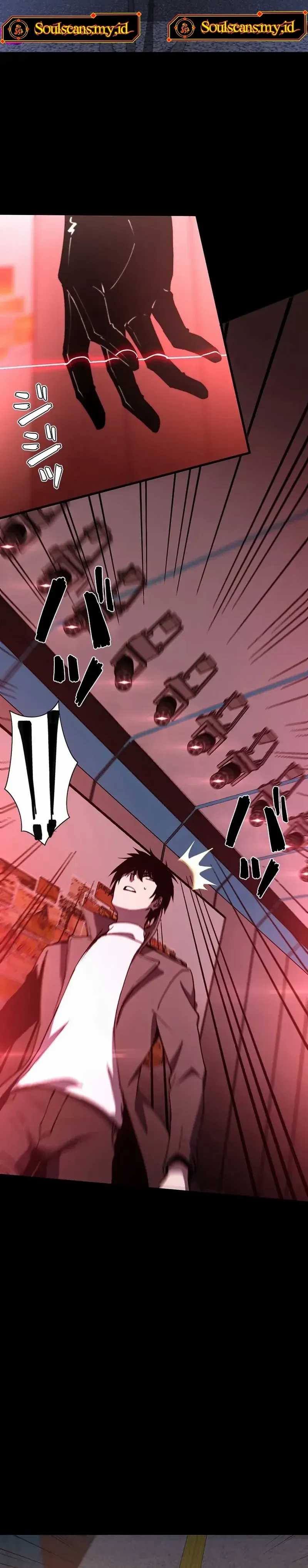 Surviving the Inverted World with Omnipotent Skills Chapter 13 page 12
