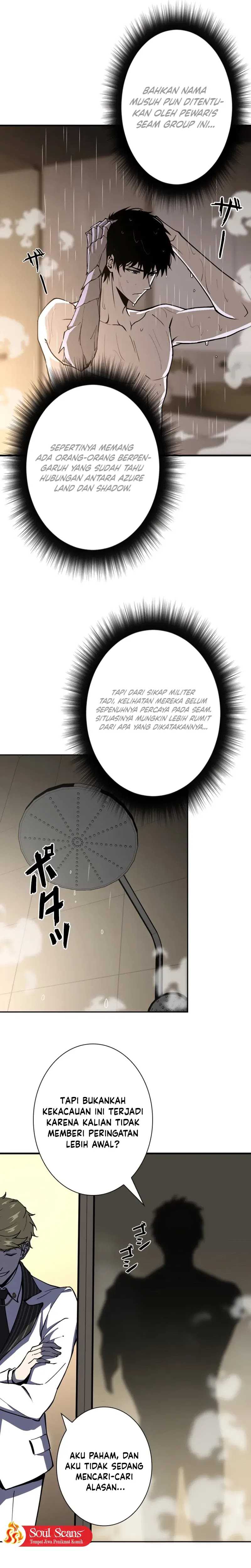 Surviving the Inverted World with Omnipotent Skills Chapter 14