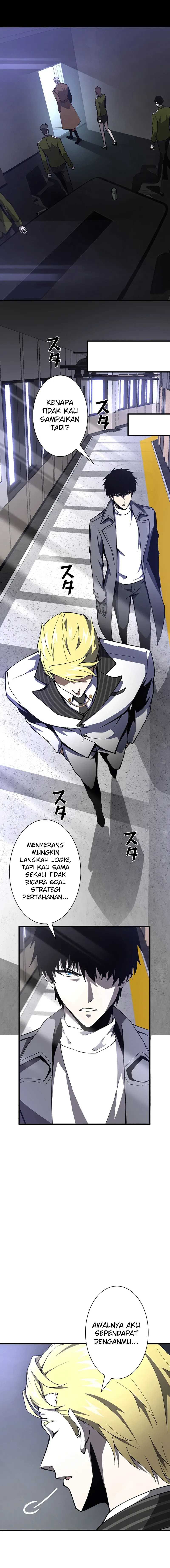 Surviving the Inverted World with Omnipotent Skills Chapter 15 page 13