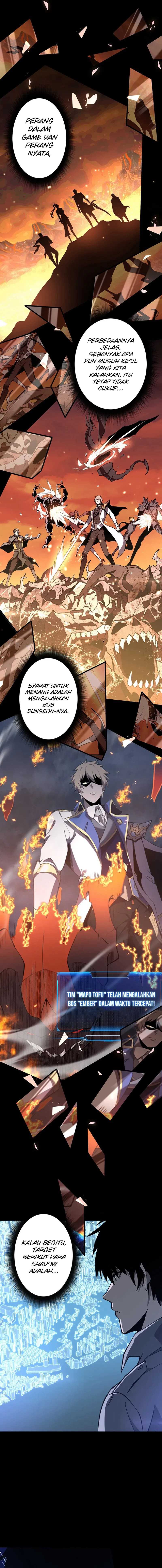 Surviving the Inverted World with Omnipotent Skills Chapter 15 page 8