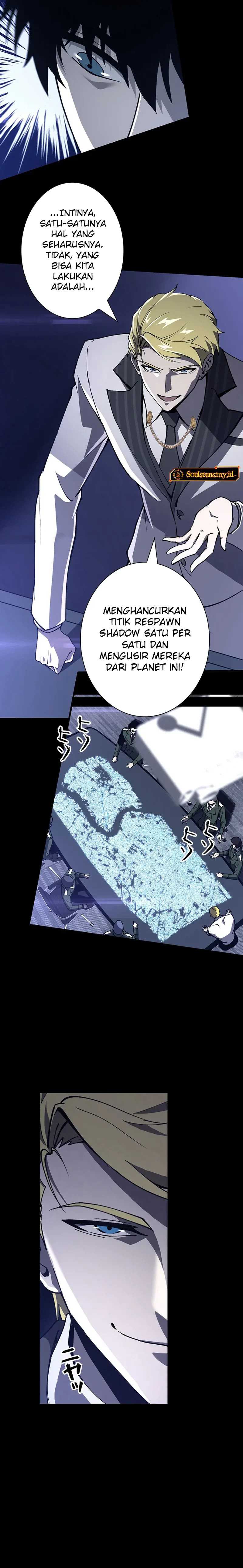 Surviving the Inverted World with Omnipotent Skills Chapter 15 page 9