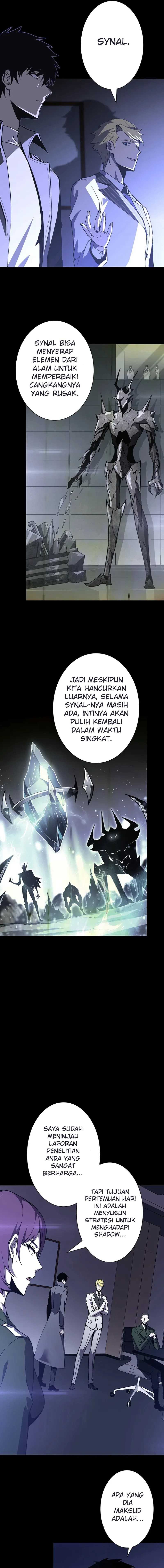 Surviving the Inverted World with Omnipotent Skills Chapter 15 page 5