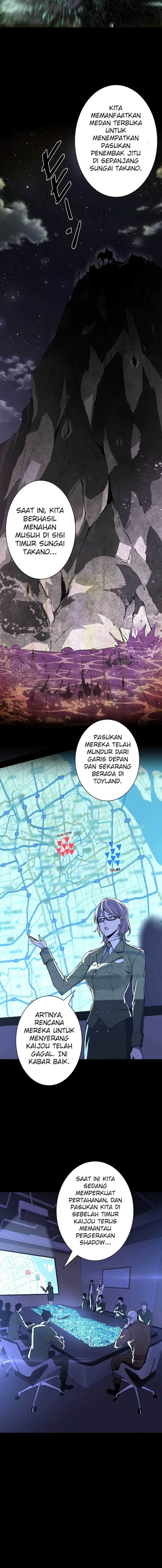 Surviving the Inverted World with Omnipotent Skills Chapter 15 page 2