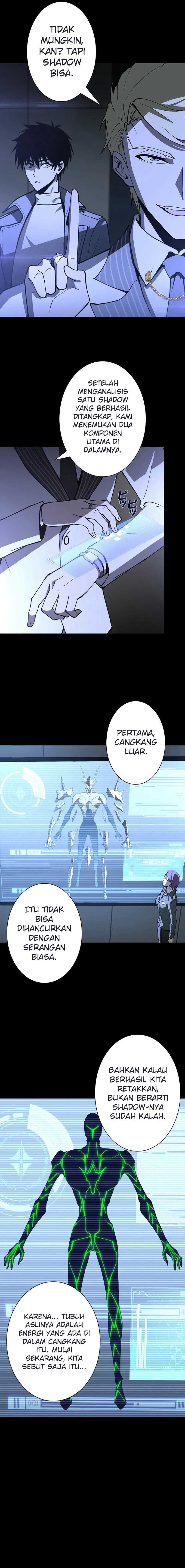 Surviving the Inverted World with Omnipotent Skills Chapter 15 page 4