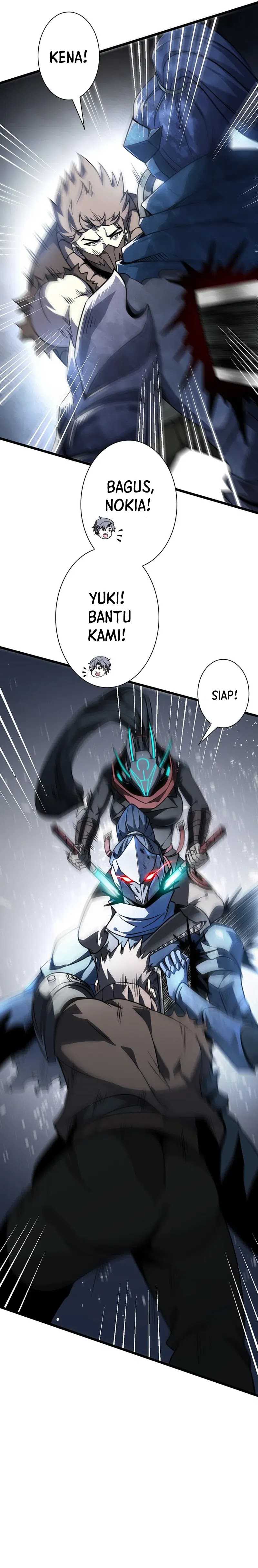 Surviving the Inverted World with Omnipotent Skills Chapter 17