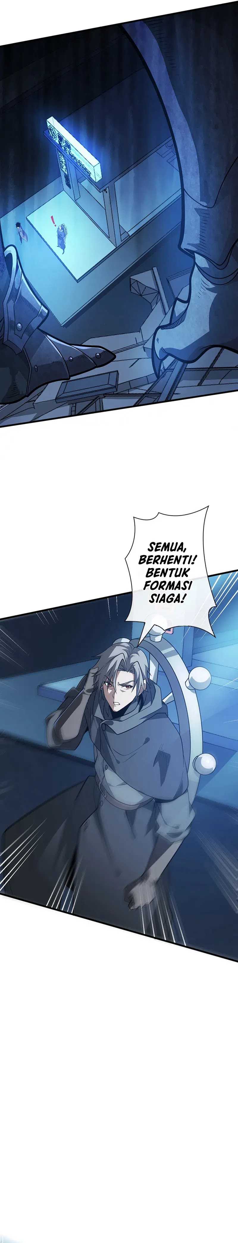 Surviving the Inverted World with Omnipotent Skills Chapter 17