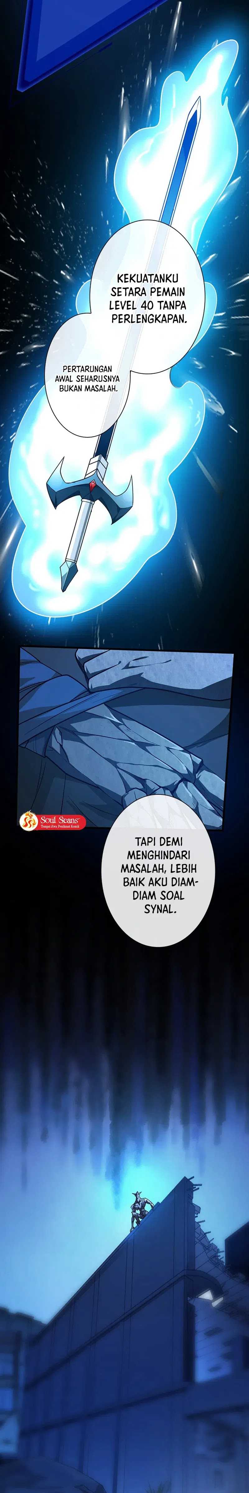 Surviving the Inverted World with Omnipotent Skills Chapter 17