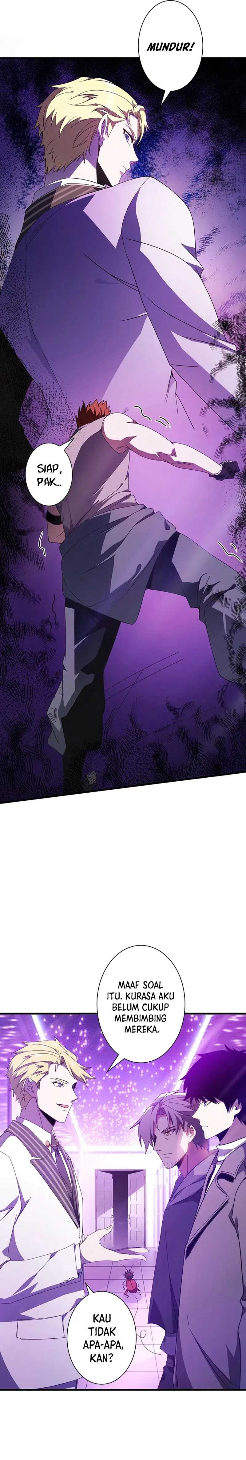 Surviving the Inverted World with Omnipotent Skills Chapter 17