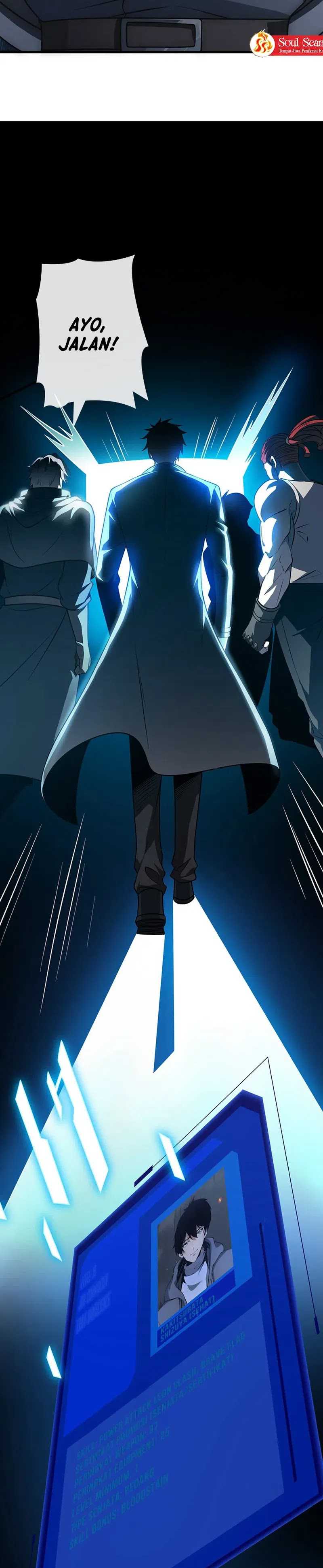 Surviving the Inverted World with Omnipotent Skills Chapter 17