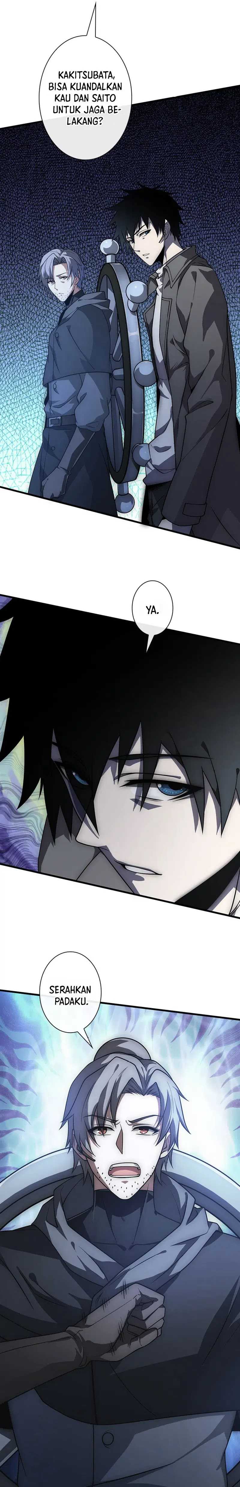 Surviving the Inverted World with Omnipotent Skills Chapter 17