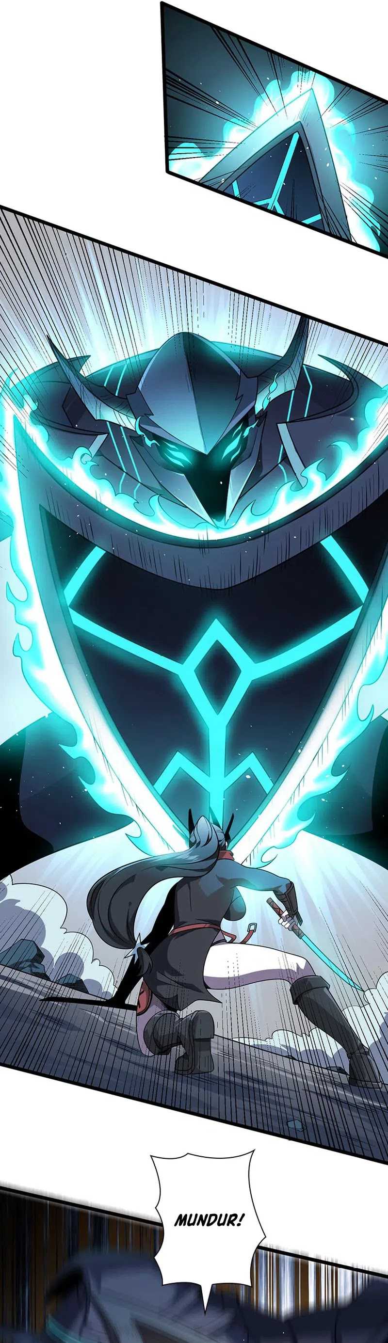 Surviving the Inverted World with Omnipotent Skills Chapter 17