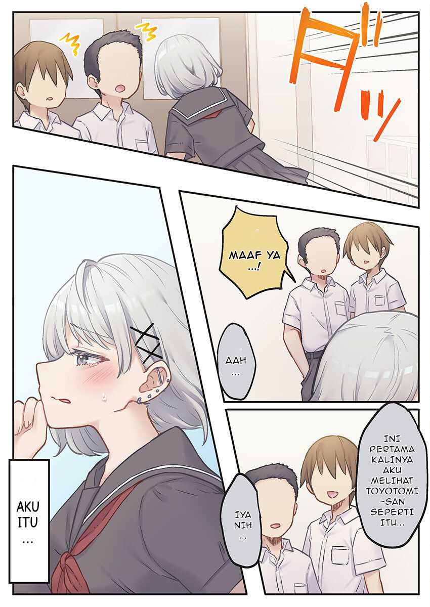 Marika-chan no Koukando wa Bukkowarete iru Chapter 07