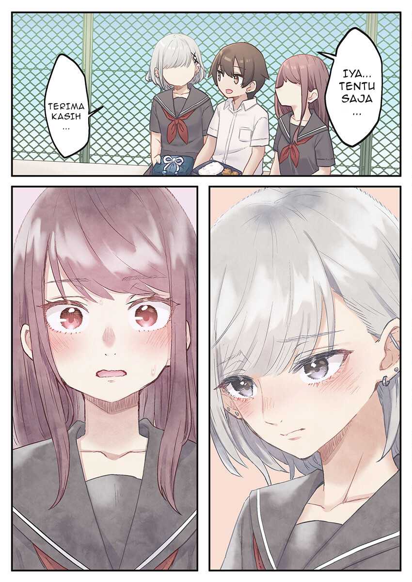 Marika-chan no Koukando wa Bukkowarete iru Chapter 07