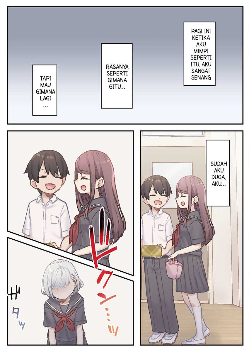 Marika-chan no Koukando wa Bukkowarete iru Chapter 07