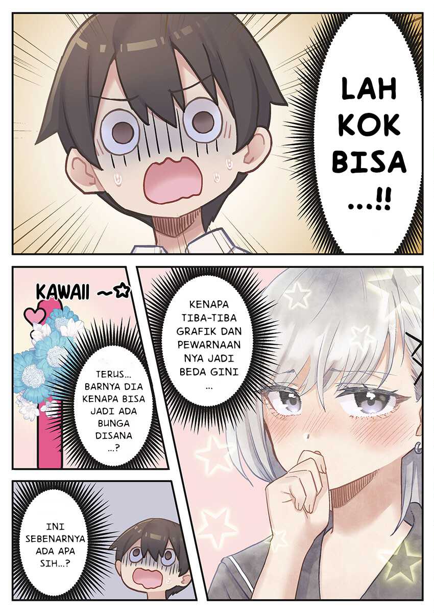 Marika-chan no Koukando wa Bukkowarete iru Chapter 07