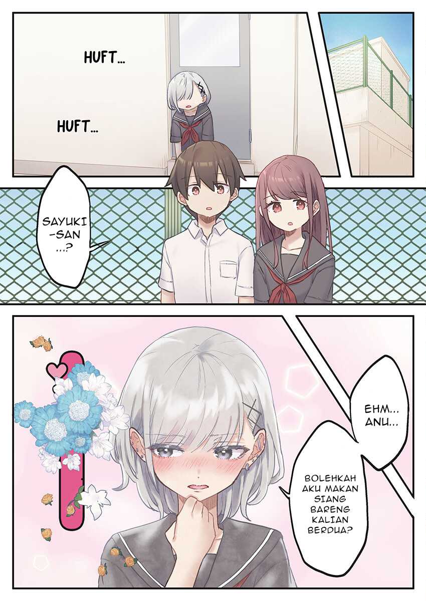 Marika-chan no Koukando wa Bukkowarete iru Chapter 07