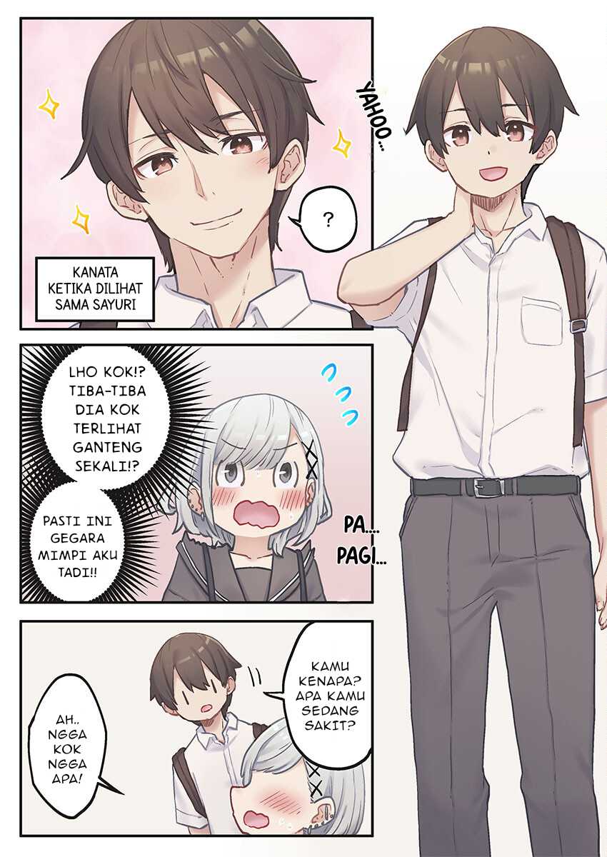 Marika-chan no Koukando wa Bukkowarete iru Chapter 07