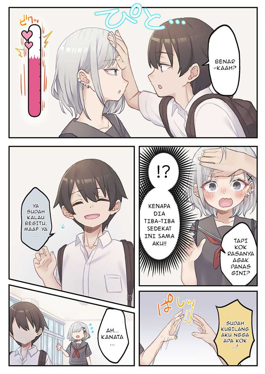 Marika-chan no Koukando wa Bukkowarete iru Chapter 07