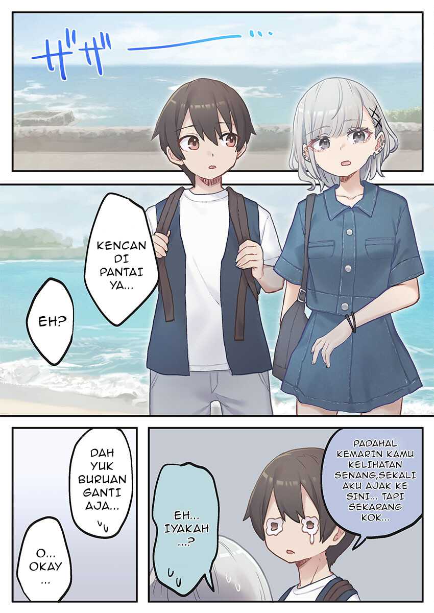 Marika-chan no Koukando wa Bukkowarete iru Chapter 07