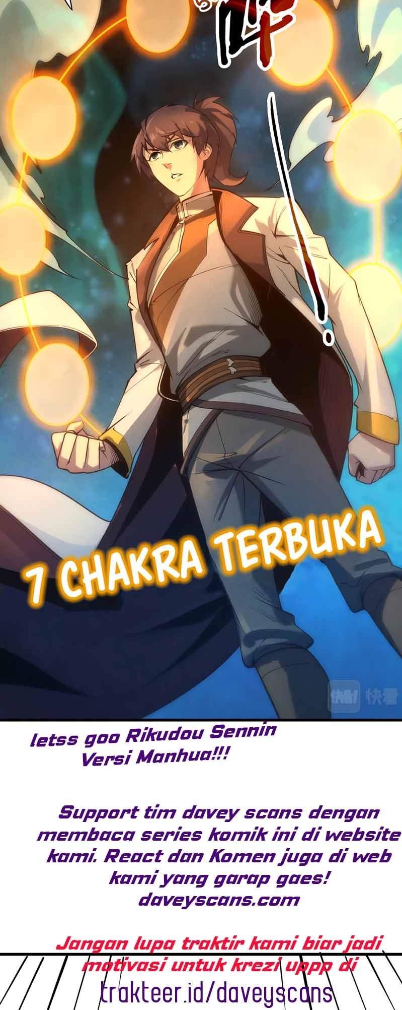 The Ultimate of All Ages Chapter 16
