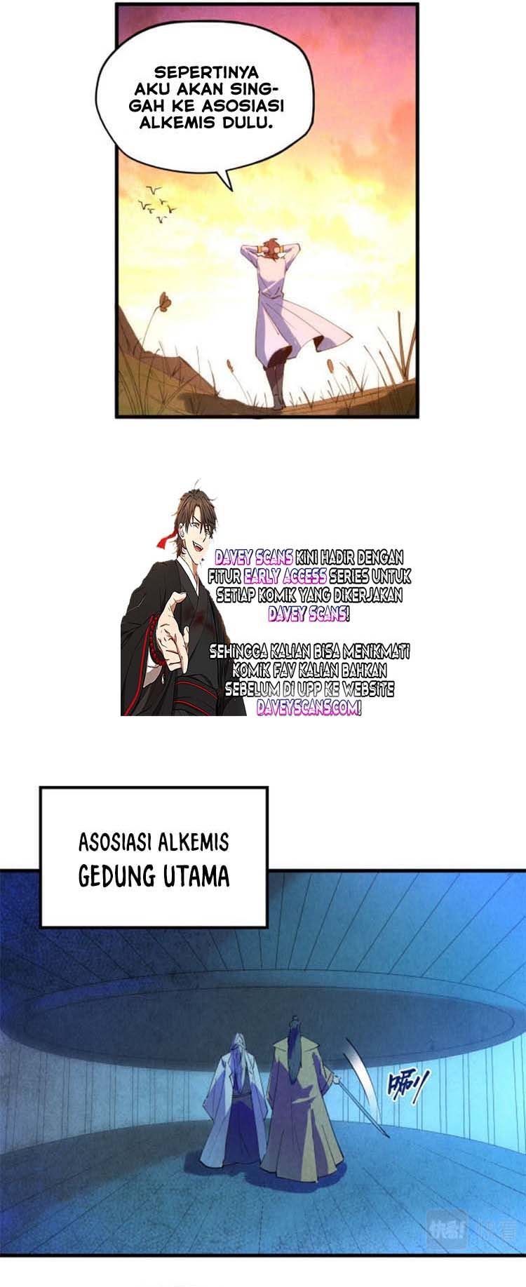 The Ultimate of All Ages Chapter 37