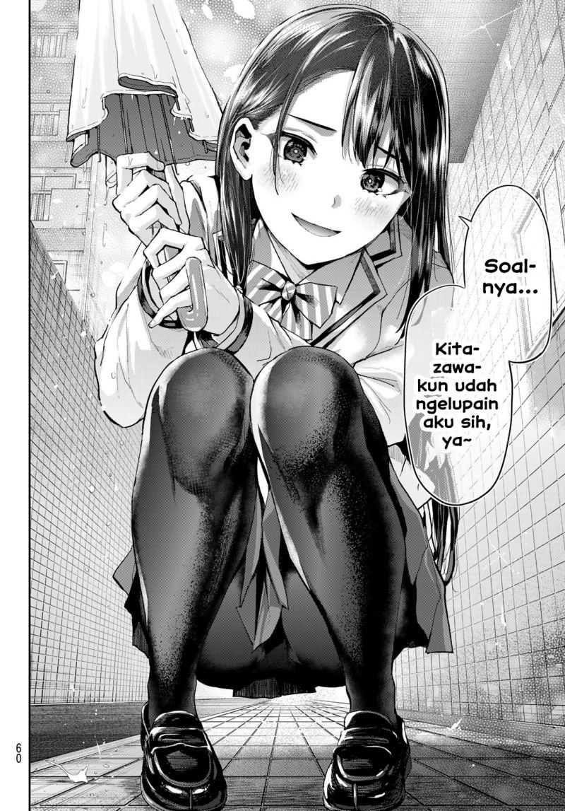 Kitazawa-kun wa A Class Chapter 01 page 44