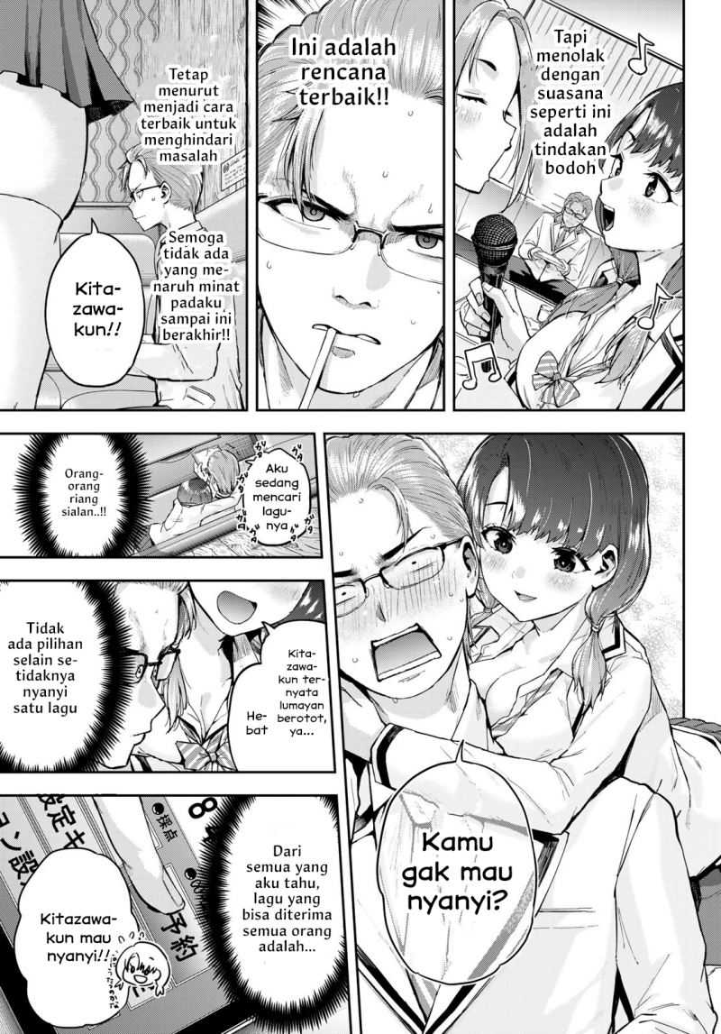 Kitazawa-kun wa A Class Chapter 01 page 21