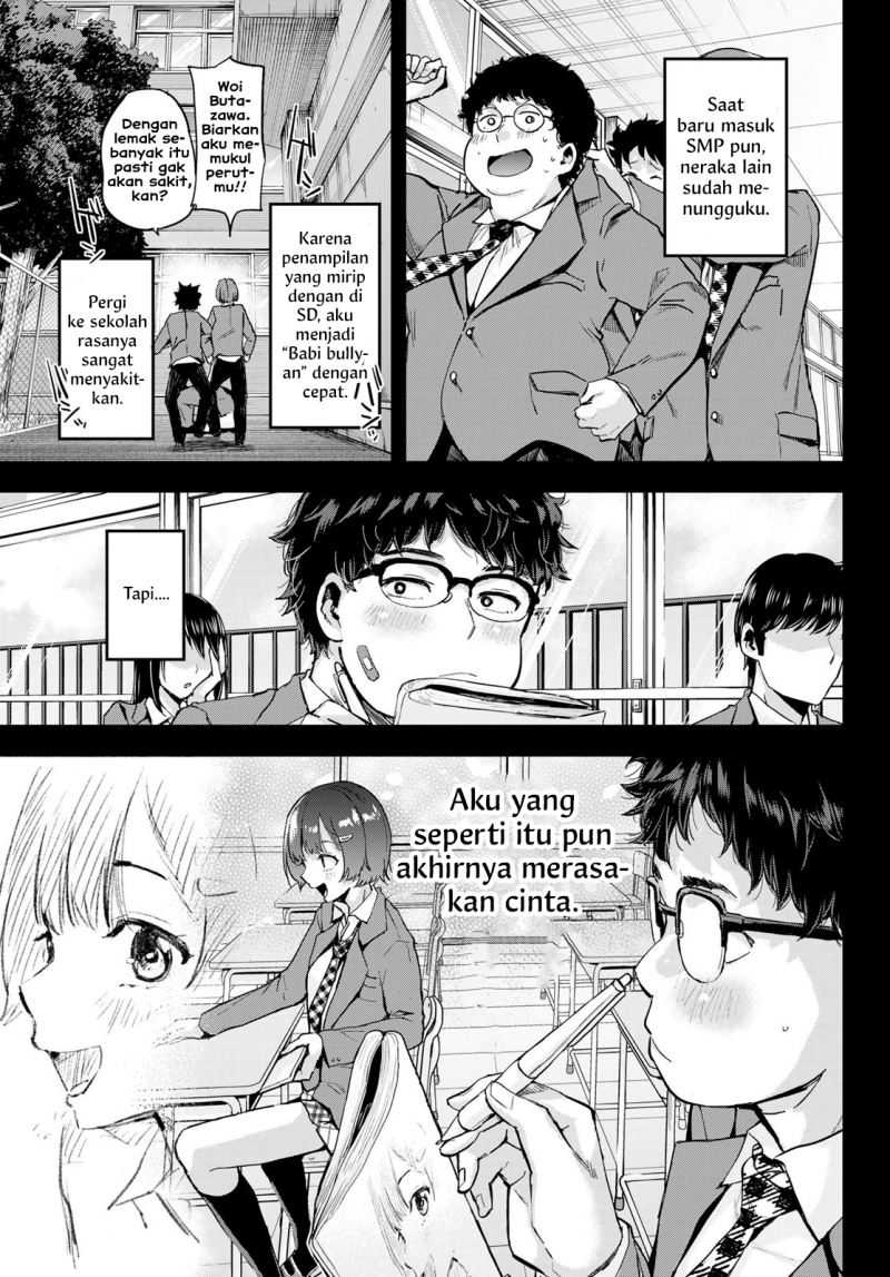 Kitazawa-kun wa A Class Chapter 01 page 13