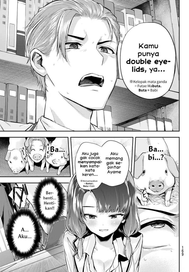 Kitazawa-kun wa A Class Chapter 02