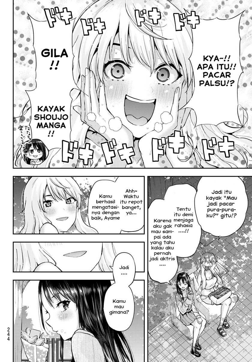 Kitazawa-kun wa A Class Chapter 06