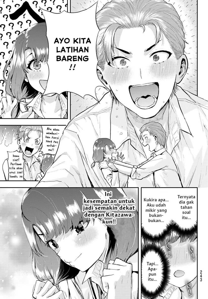 Kitazawa-kun wa A Class Chapter 07