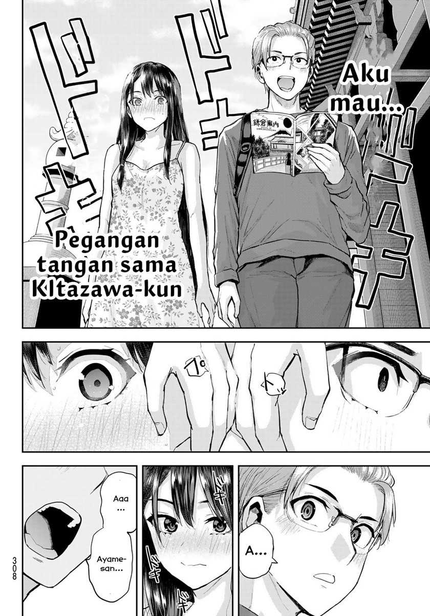Kitazawa-kun wa A Class Chapter 11